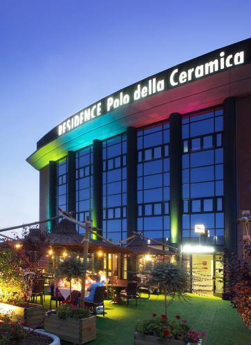 Polo Della Ceramica Hotel 4*